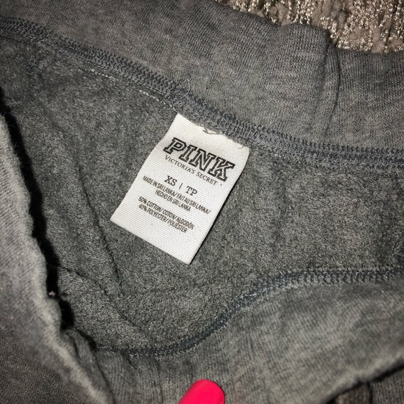 2 pairs of “PINK” sweatpants - Picture 6 of 7
